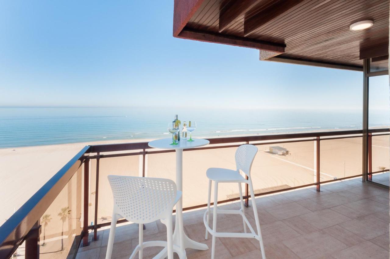 شقة Ag Albatros Premium Playa de Gandia المظهر الخارجي الصورة