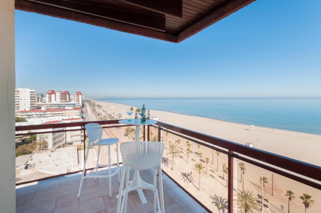 شقة Ag Albatros Premium Playa de Gandia المظهر الخارجي الصورة