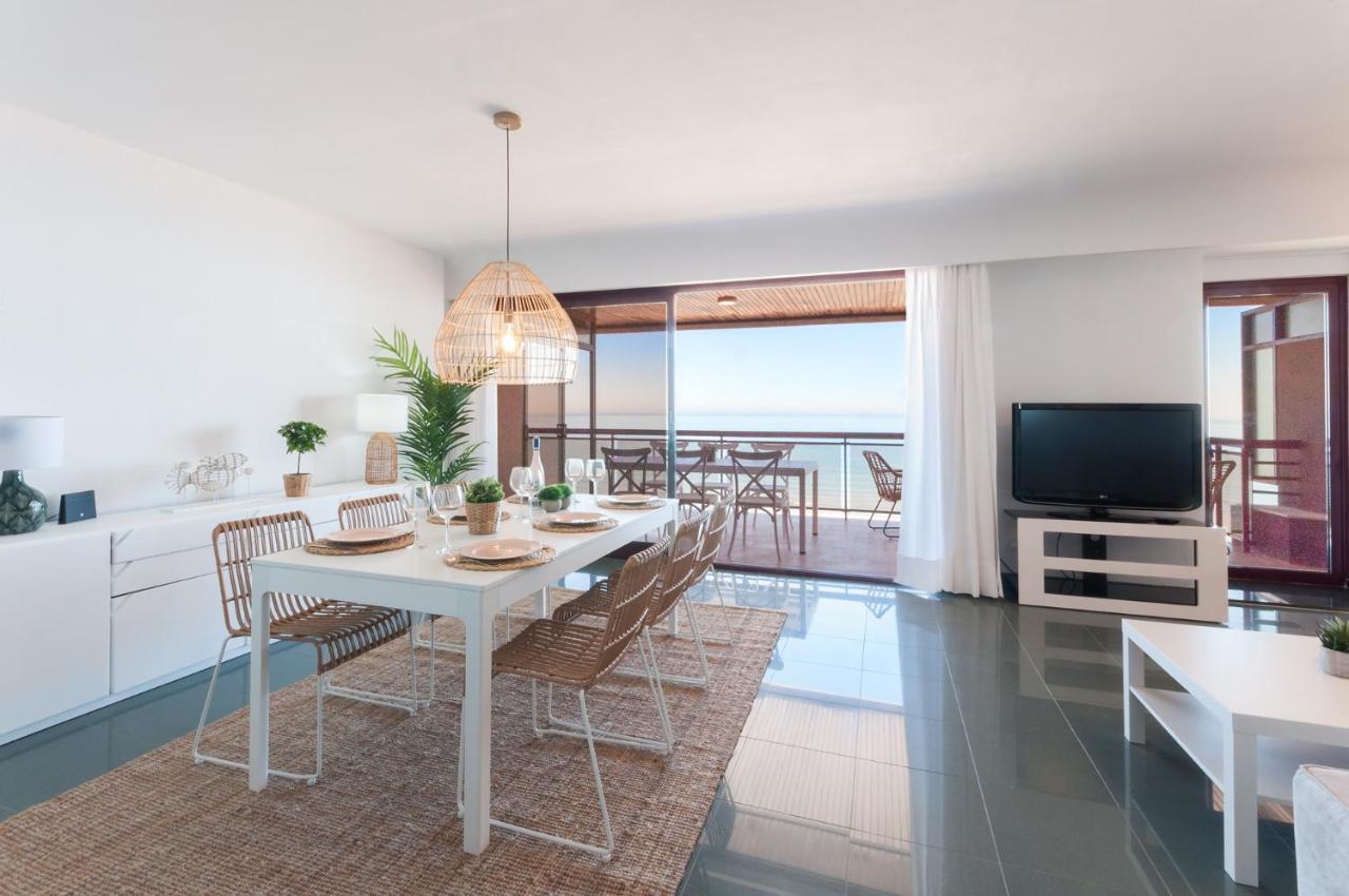 شقة Ag Albatros Premium Playa de Gandia المظهر الخارجي الصورة