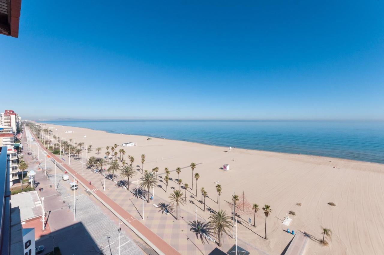 شقة Ag Albatros Premium Playa de Gandia المظهر الخارجي الصورة