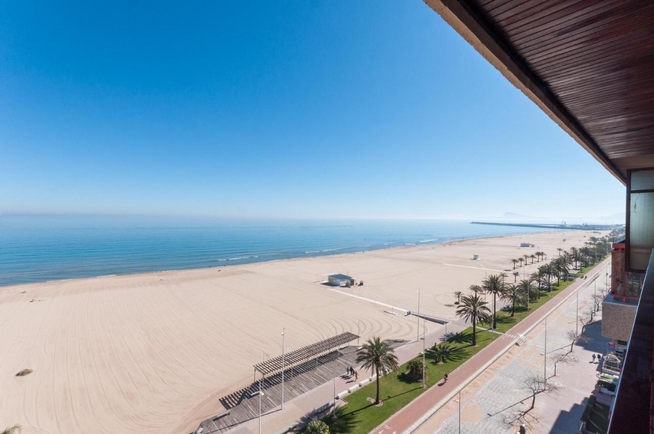 شقة Ag Albatros Premium Playa de Gandia المظهر الخارجي الصورة