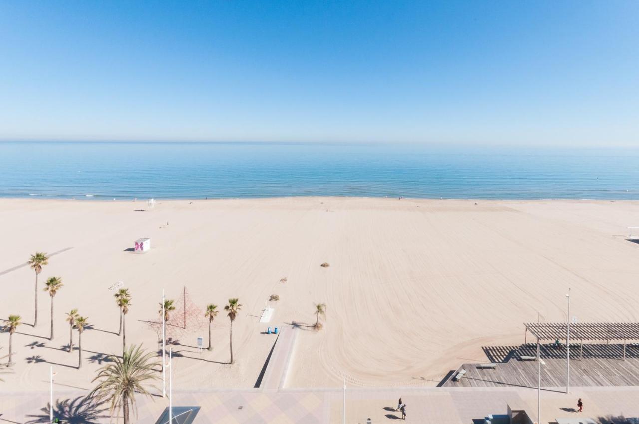 شقة Ag Albatros Premium Playa de Gandia المظهر الخارجي الصورة