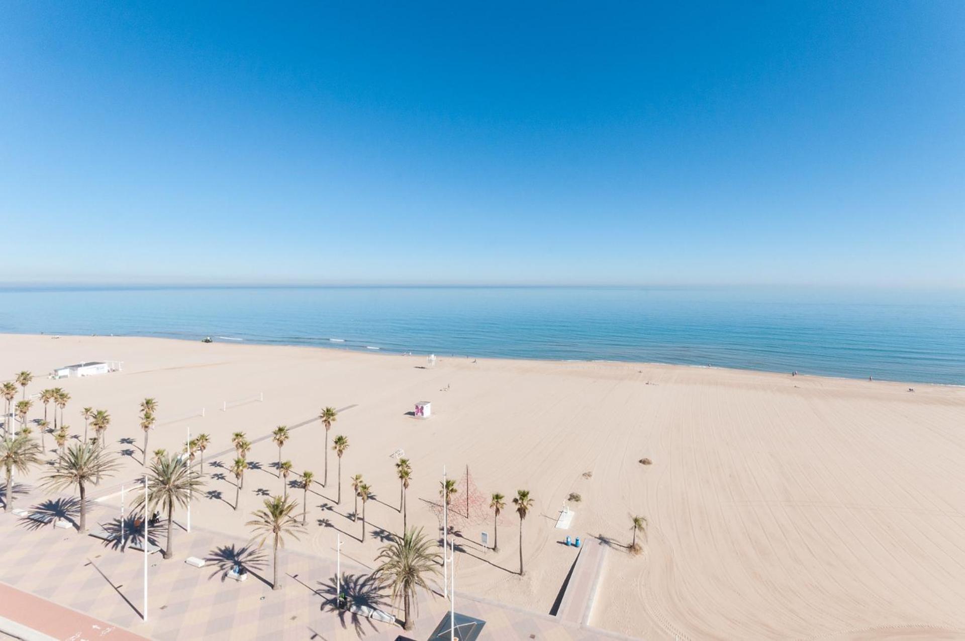 شقة Ag Albatros Premium Playa de Gandia المظهر الخارجي الصورة