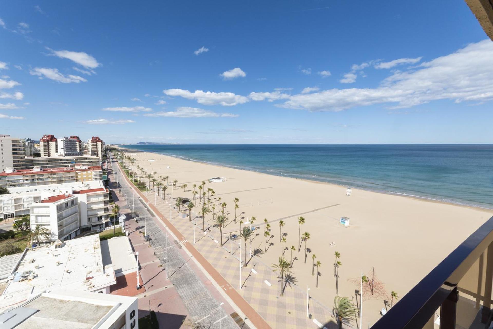 شقة Ag Albatros Premium Playa de Gandia المظهر الخارجي الصورة