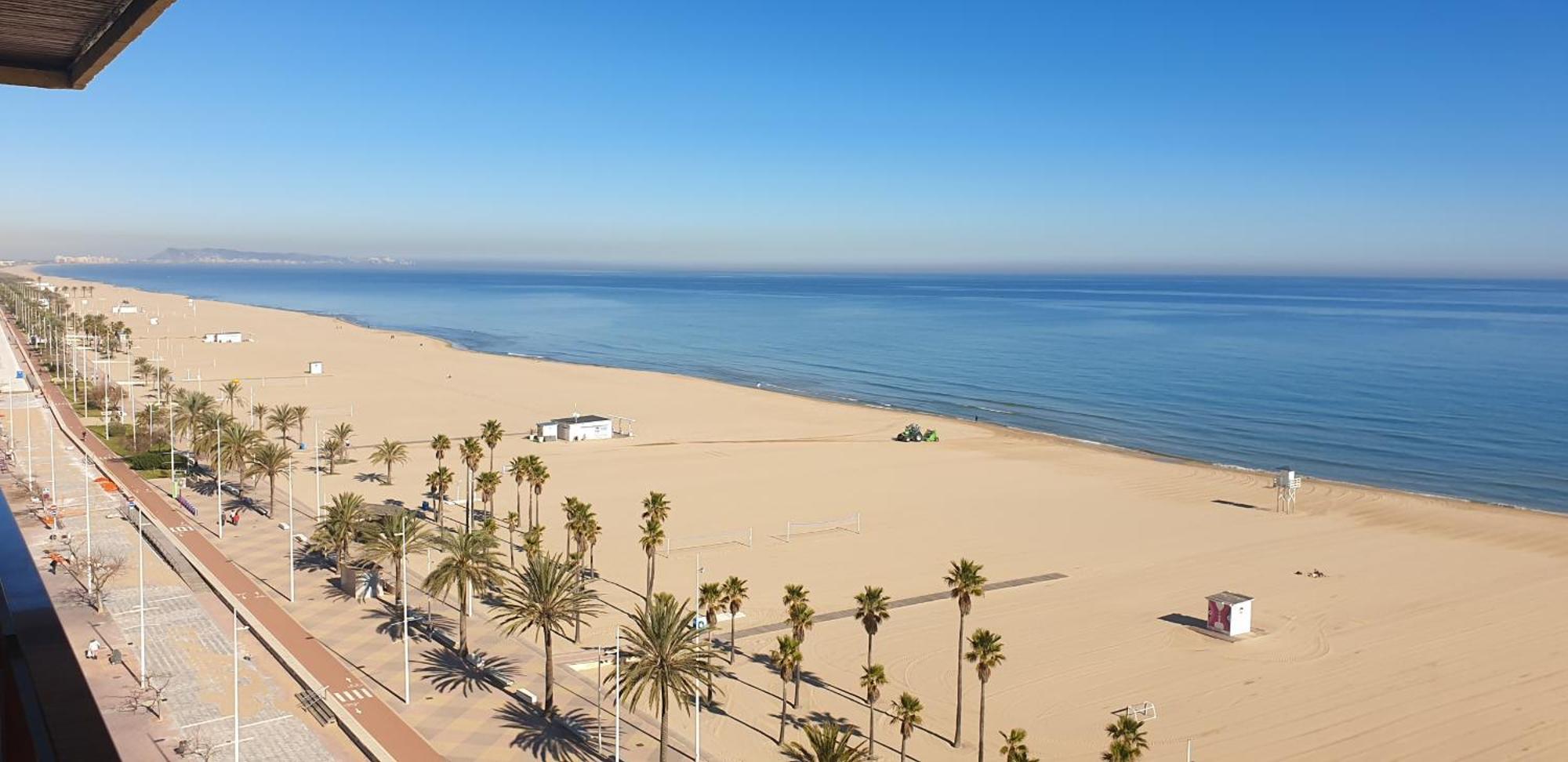 شقة Ag Albatros Premium Playa de Gandia المظهر الخارجي الصورة