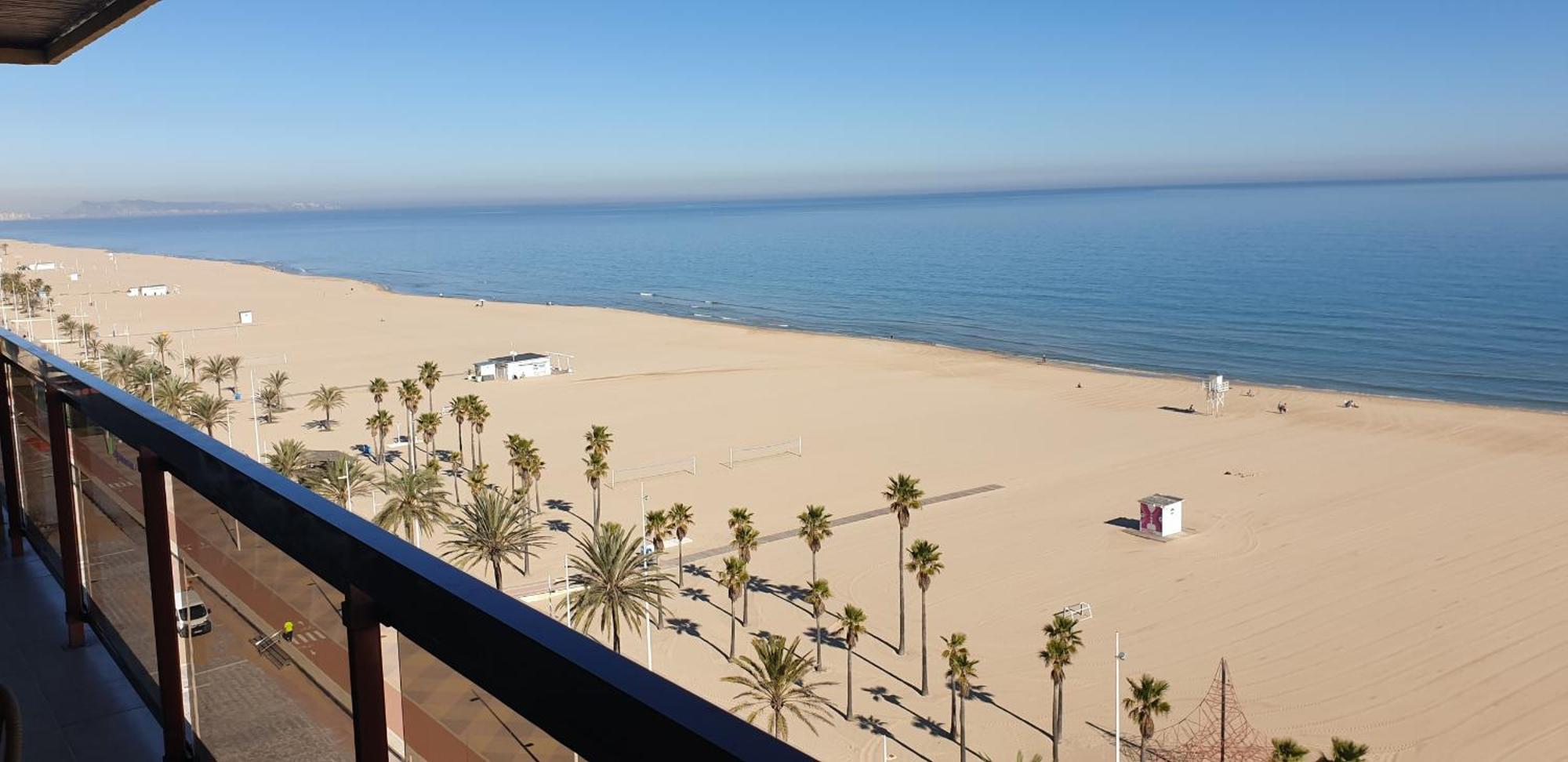 شقة Ag Albatros Premium Playa de Gandia المظهر الخارجي الصورة