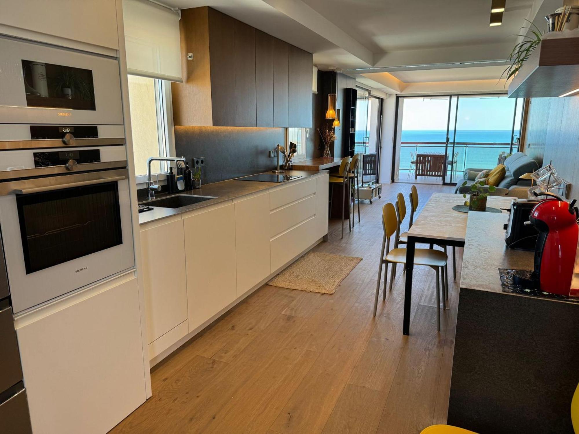 شقة Ag Albatros Premium Playa de Gandia المظهر الخارجي الصورة