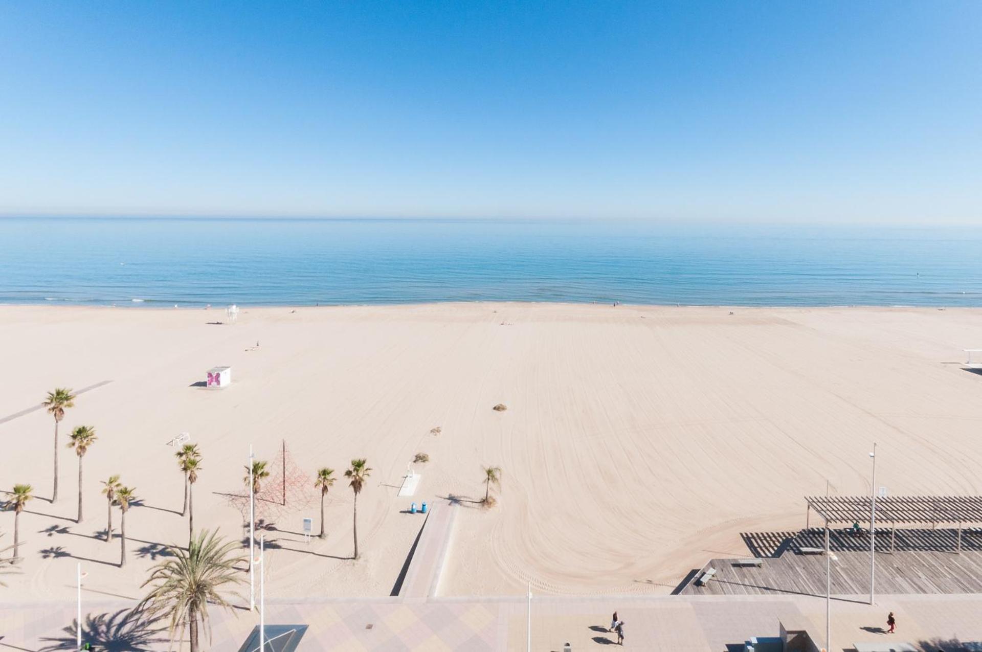 شقة Ag Albatros Premium Playa de Gandia المظهر الخارجي الصورة