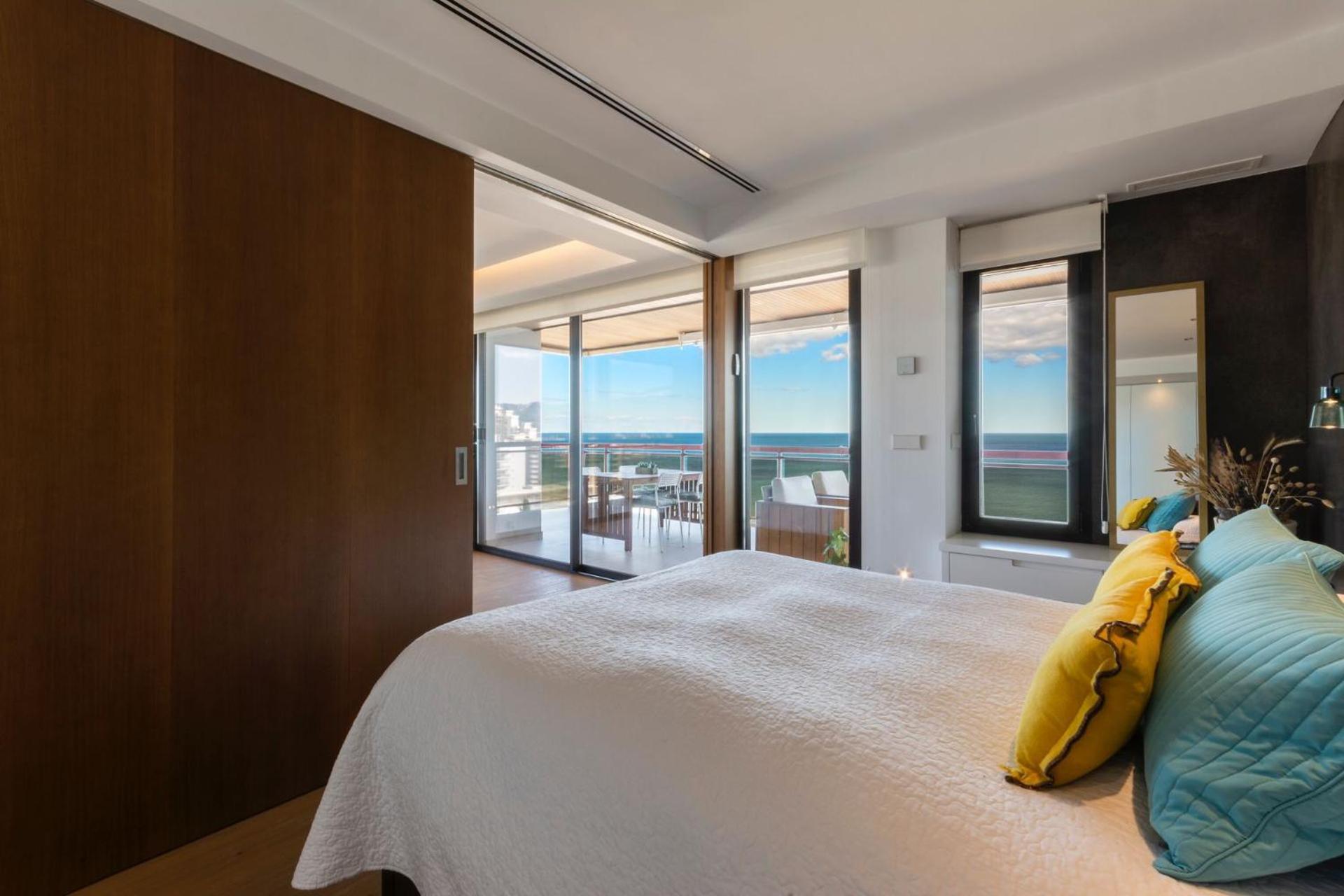 شقة Ag Albatros Premium Playa de Gandia المظهر الخارجي الصورة