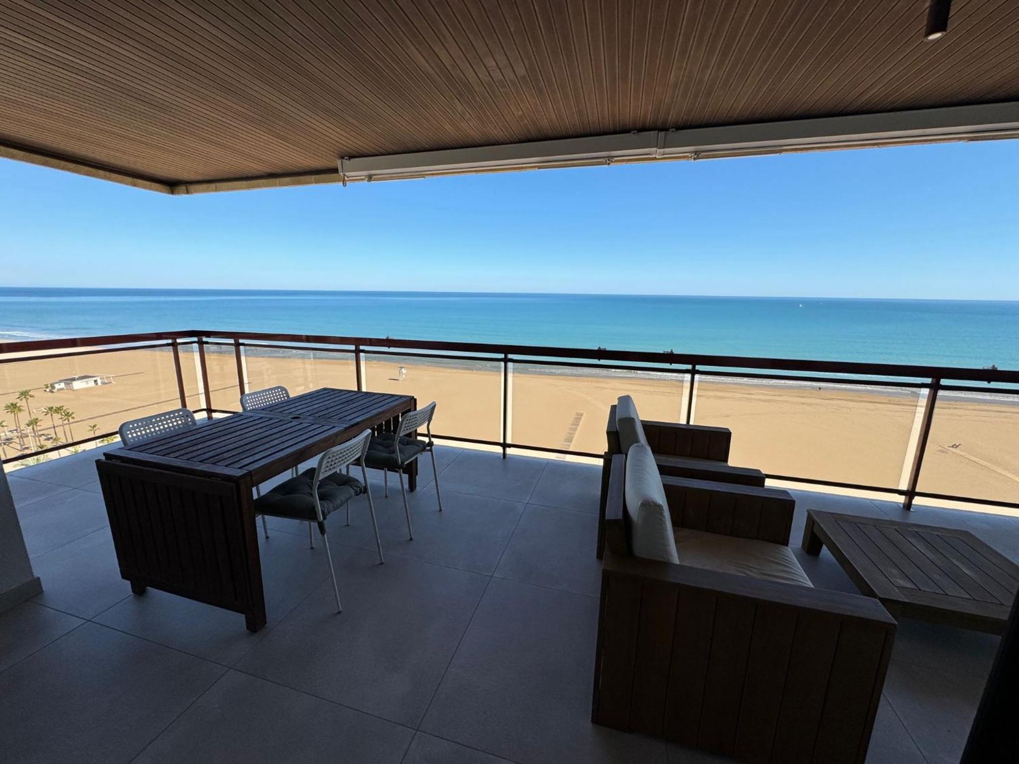 شقة Ag Albatros Premium Playa de Gandia المظهر الخارجي الصورة