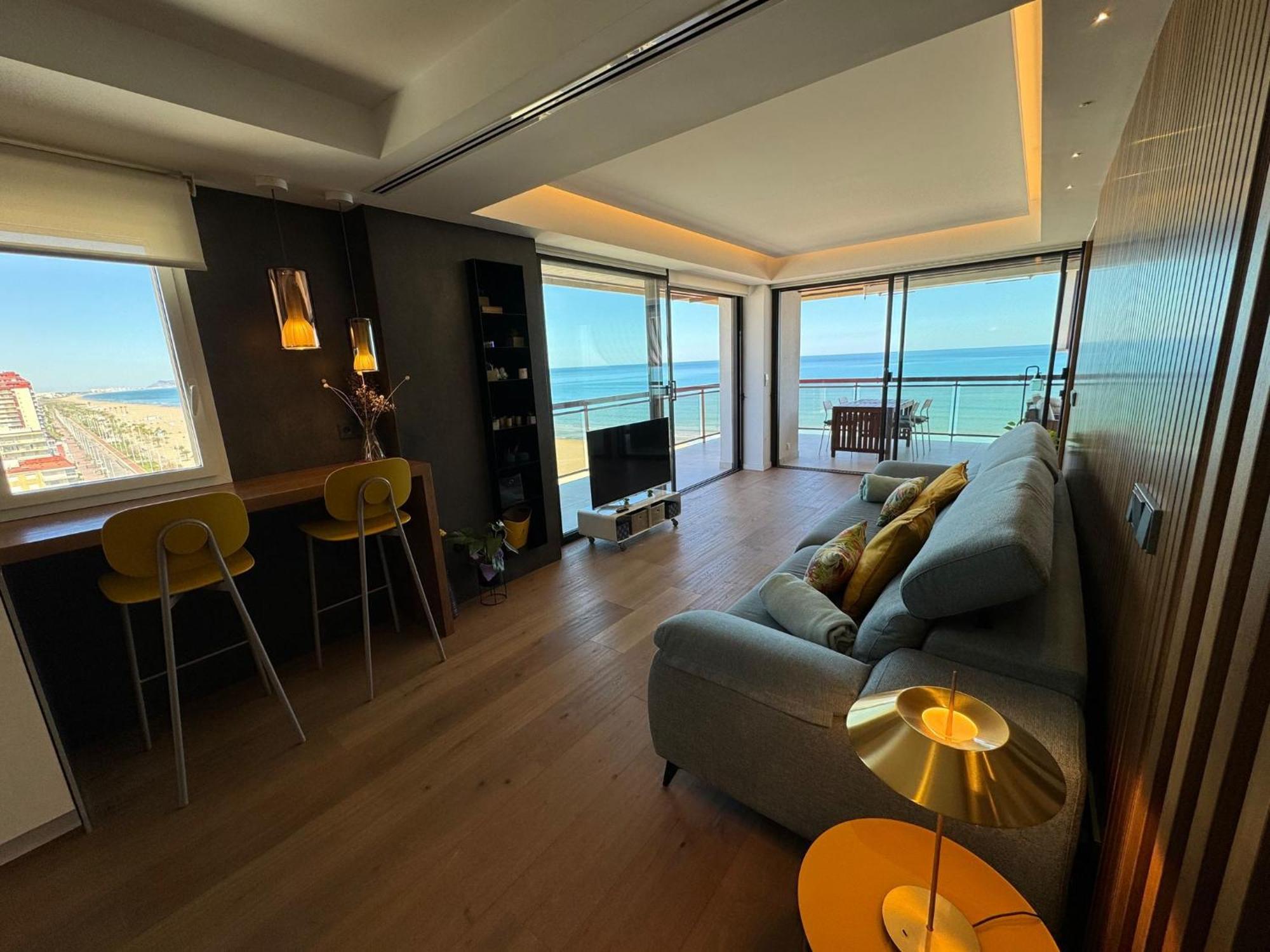 شقة Ag Albatros Premium Playa de Gandia المظهر الخارجي الصورة