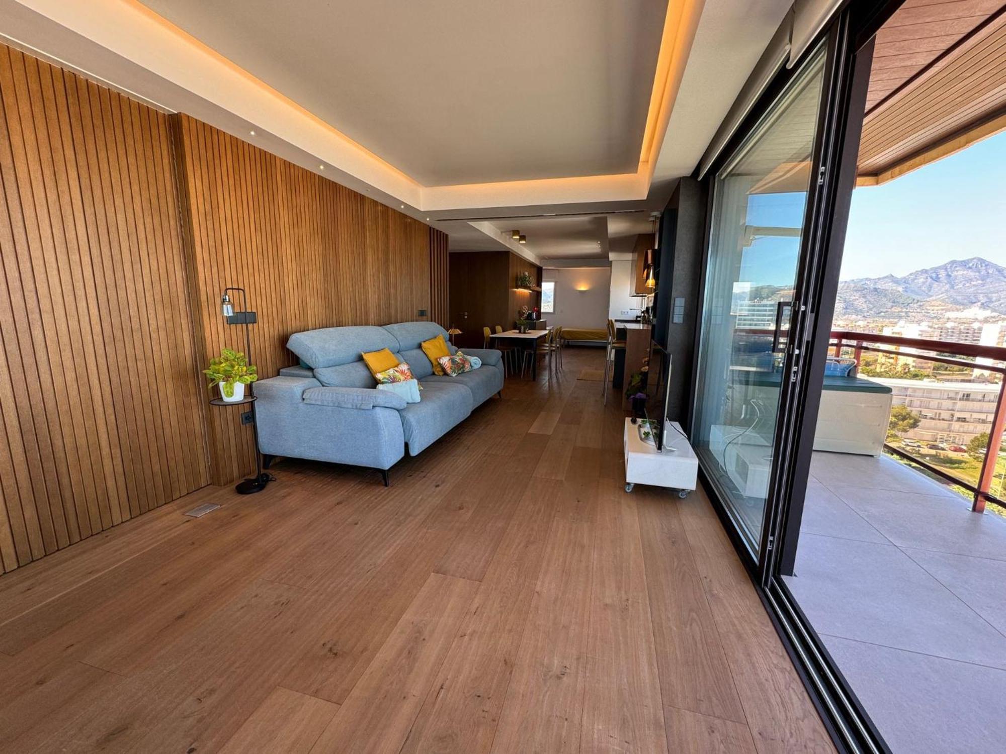شقة Ag Albatros Premium Playa de Gandia المظهر الخارجي الصورة