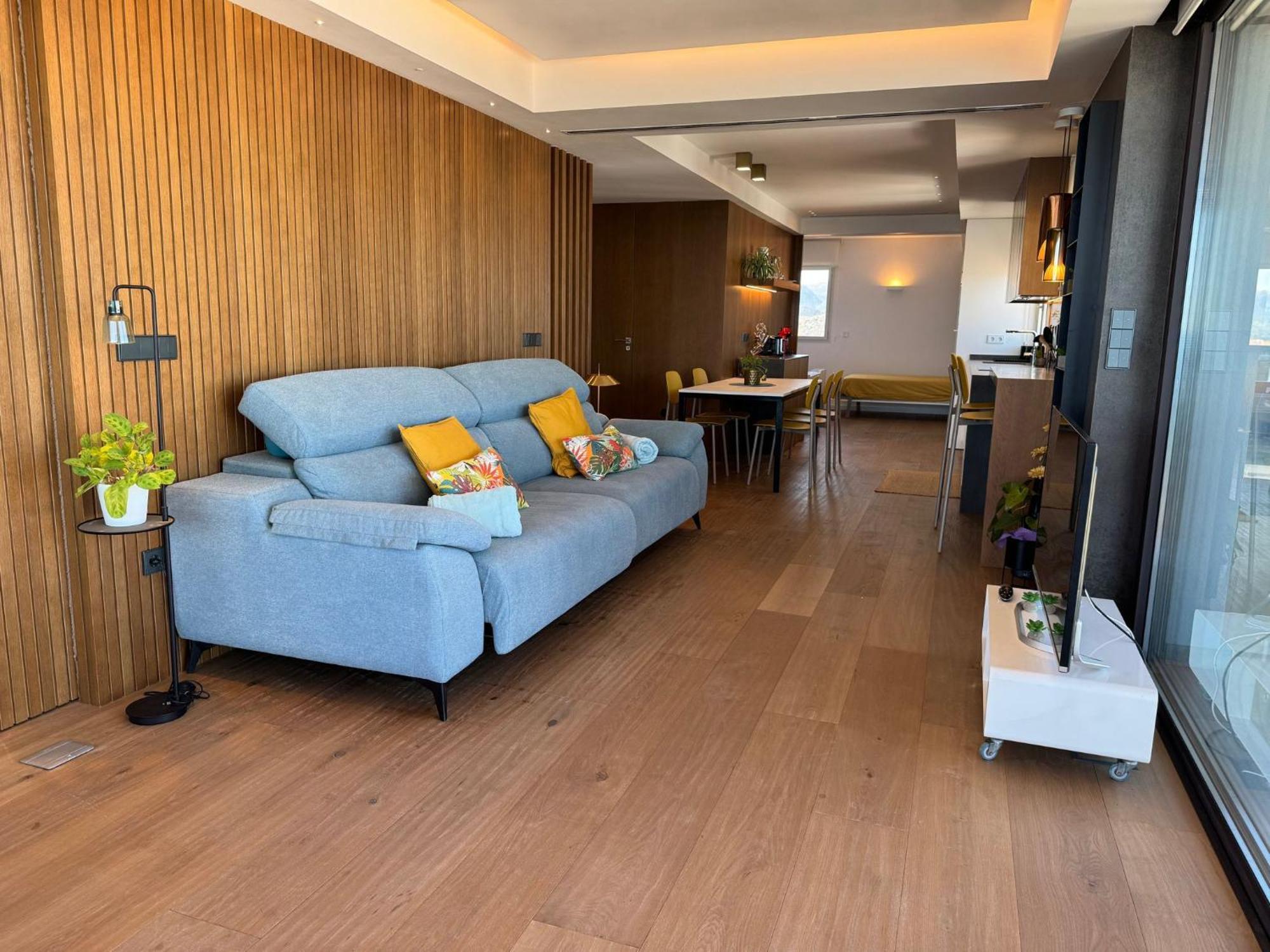 شقة Ag Albatros Premium Playa de Gandia المظهر الخارجي الصورة