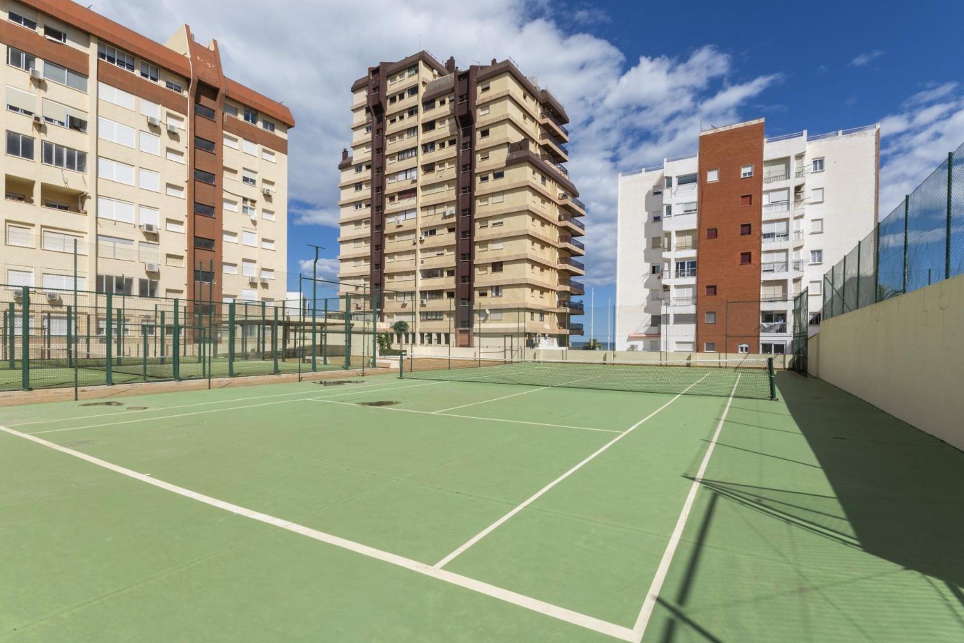 شقة Ag Albatros Premium Playa de Gandia المظهر الخارجي الصورة