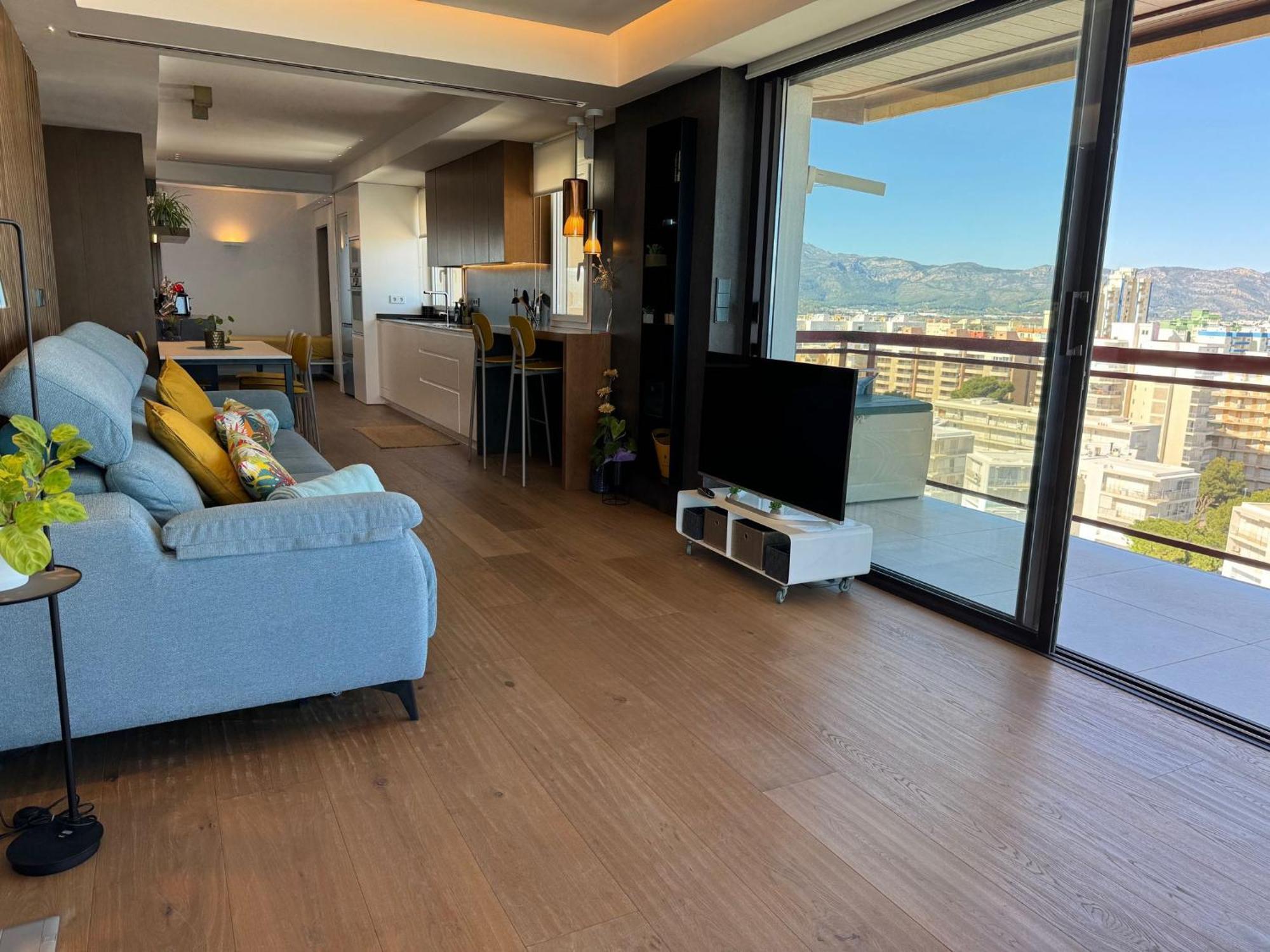 شقة Ag Albatros Premium Playa de Gandia المظهر الخارجي الصورة