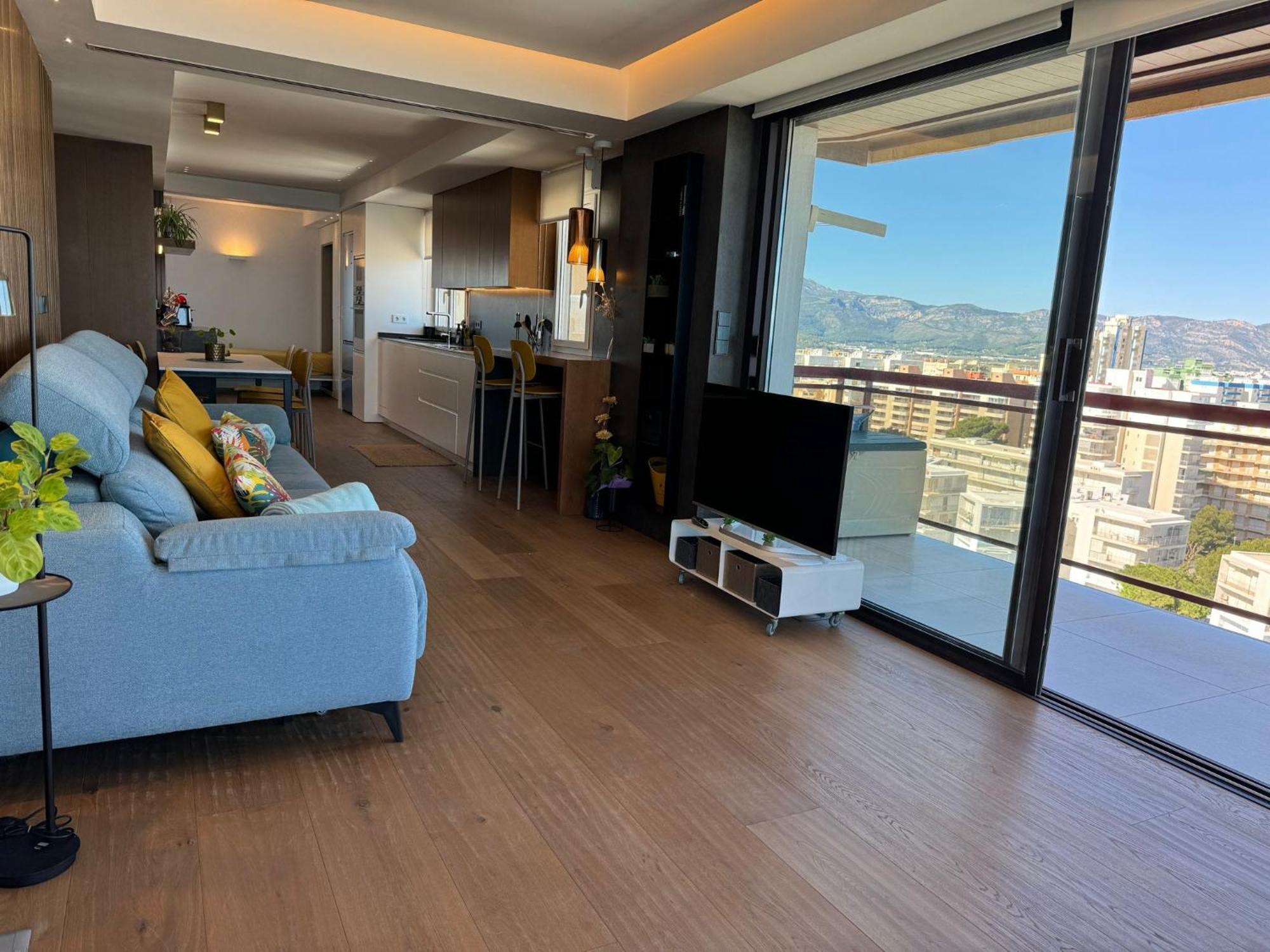شقة Ag Albatros Premium Playa de Gandia المظهر الخارجي الصورة