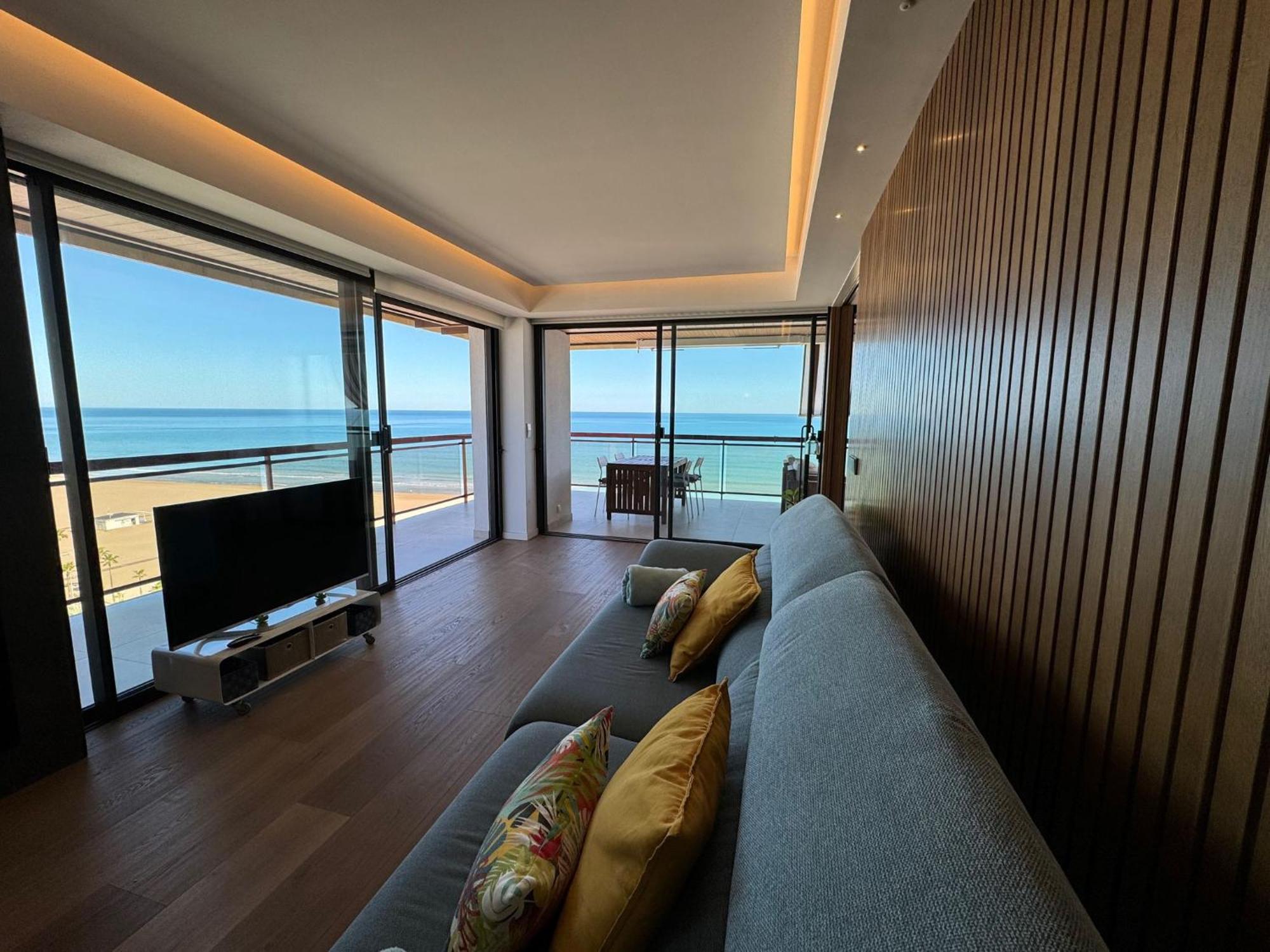 شقة Ag Albatros Premium Playa de Gandia المظهر الخارجي الصورة