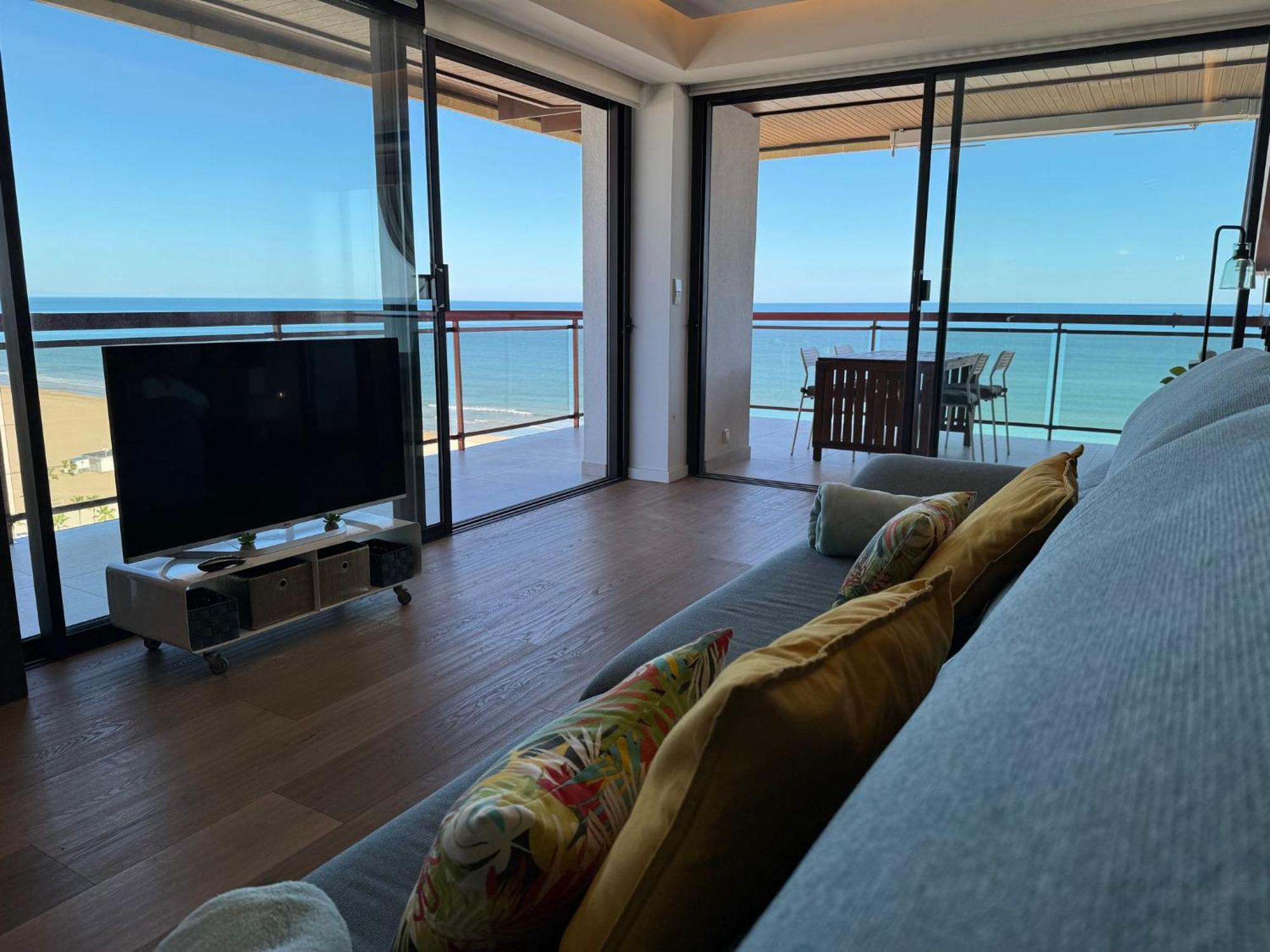 شقة Ag Albatros Premium Playa de Gandia المظهر الخارجي الصورة