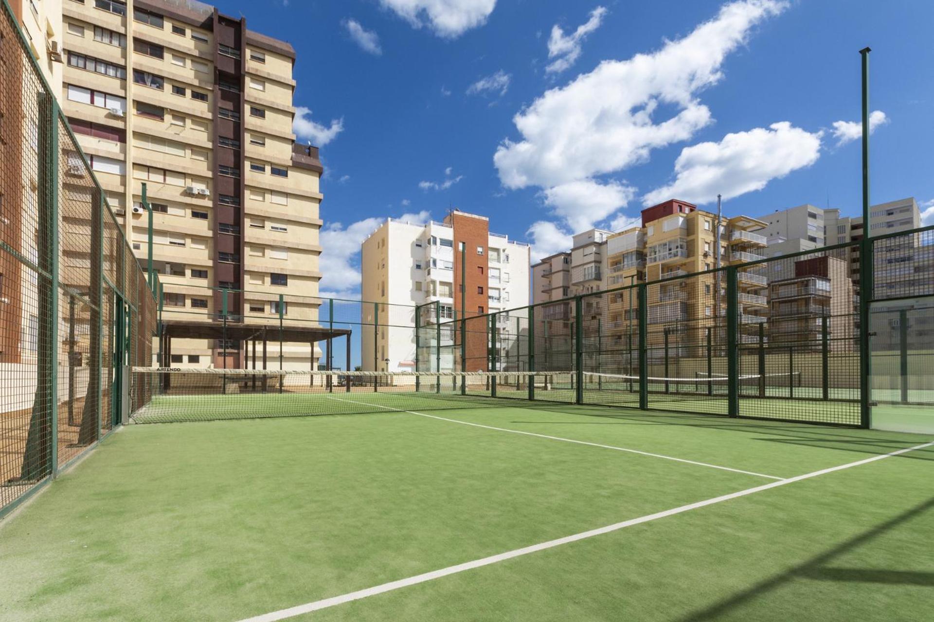 شقة Ag Albatros Premium Playa de Gandia المظهر الخارجي الصورة