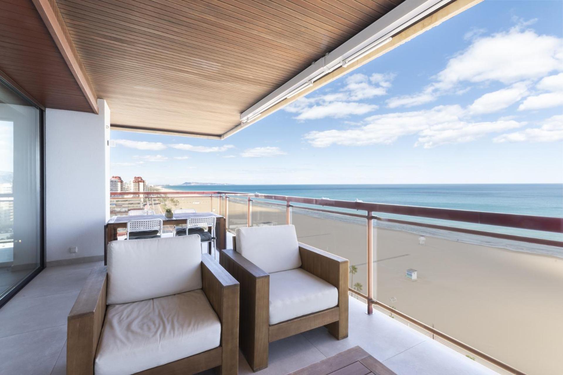 شقة Ag Albatros Premium Playa de Gandia المظهر الخارجي الصورة