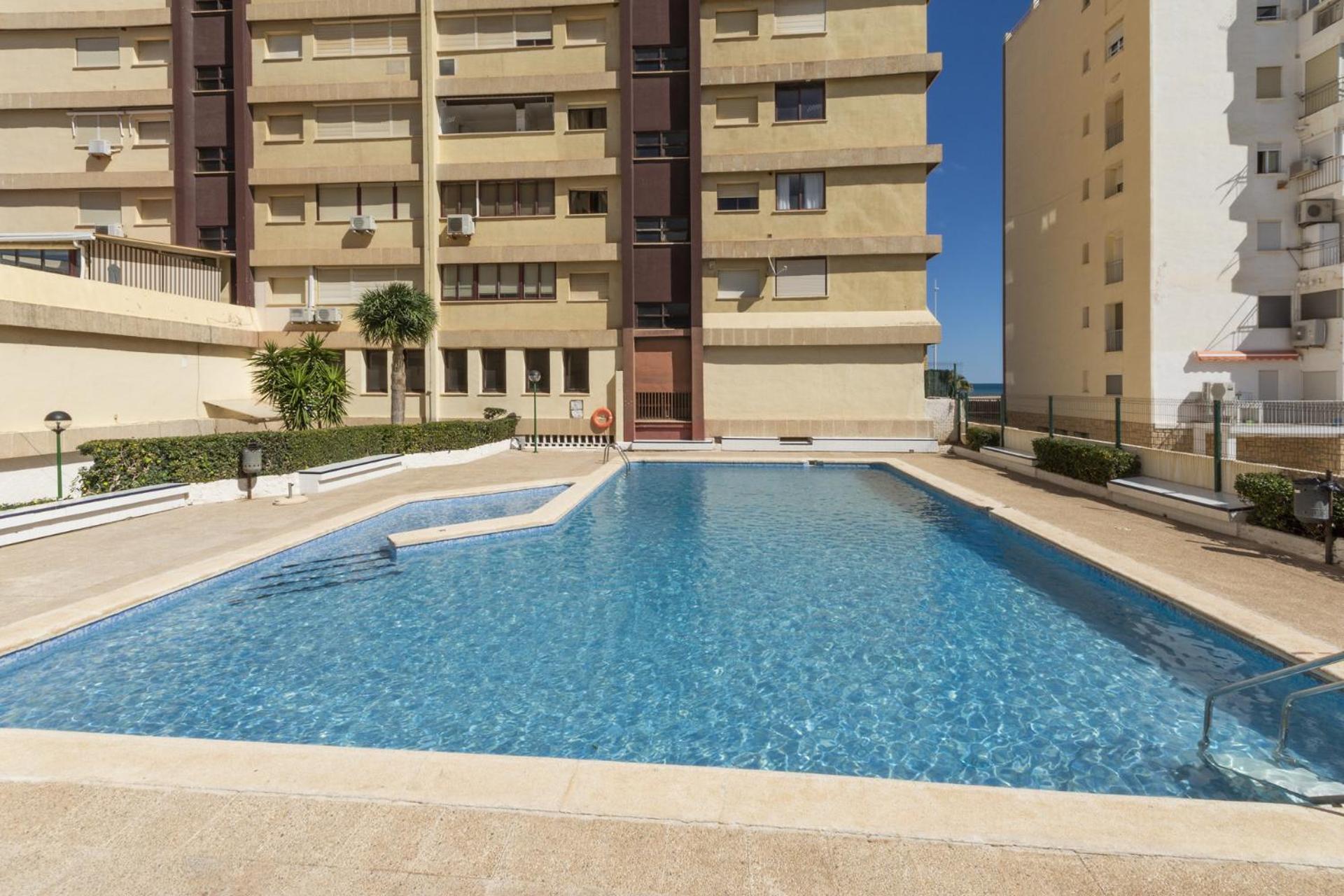 شقة Ag Albatros Premium Playa de Gandia المظهر الخارجي الصورة