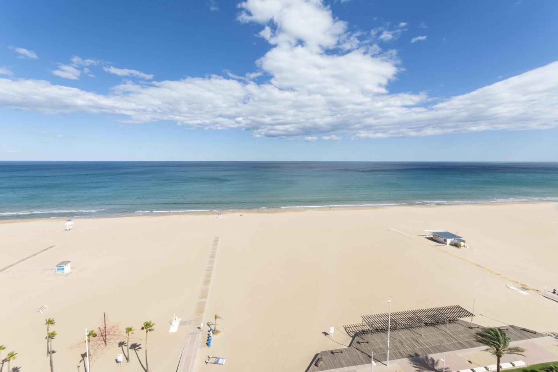شقة Ag Albatros Premium Playa de Gandia المظهر الخارجي الصورة