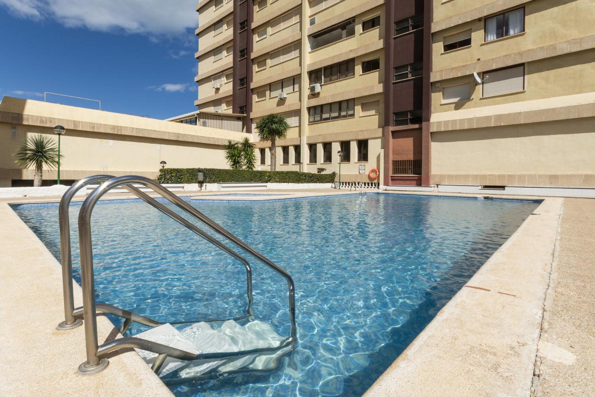 شقة Ag Albatros Premium Playa de Gandia المظهر الخارجي الصورة