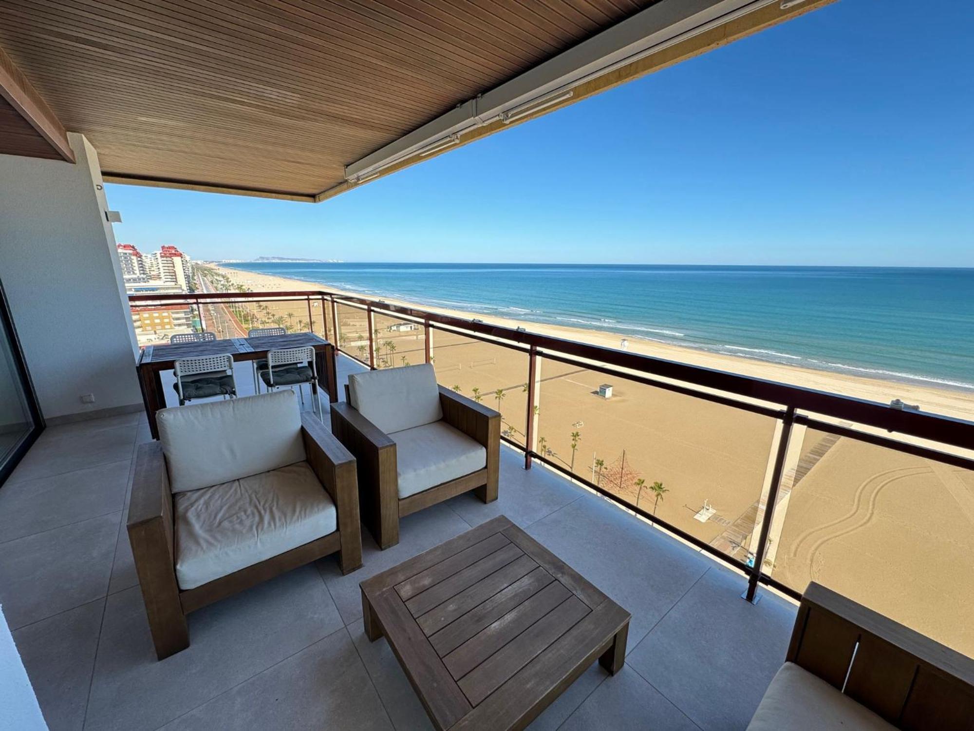 شقة Ag Albatros Premium Playa de Gandia المظهر الخارجي الصورة