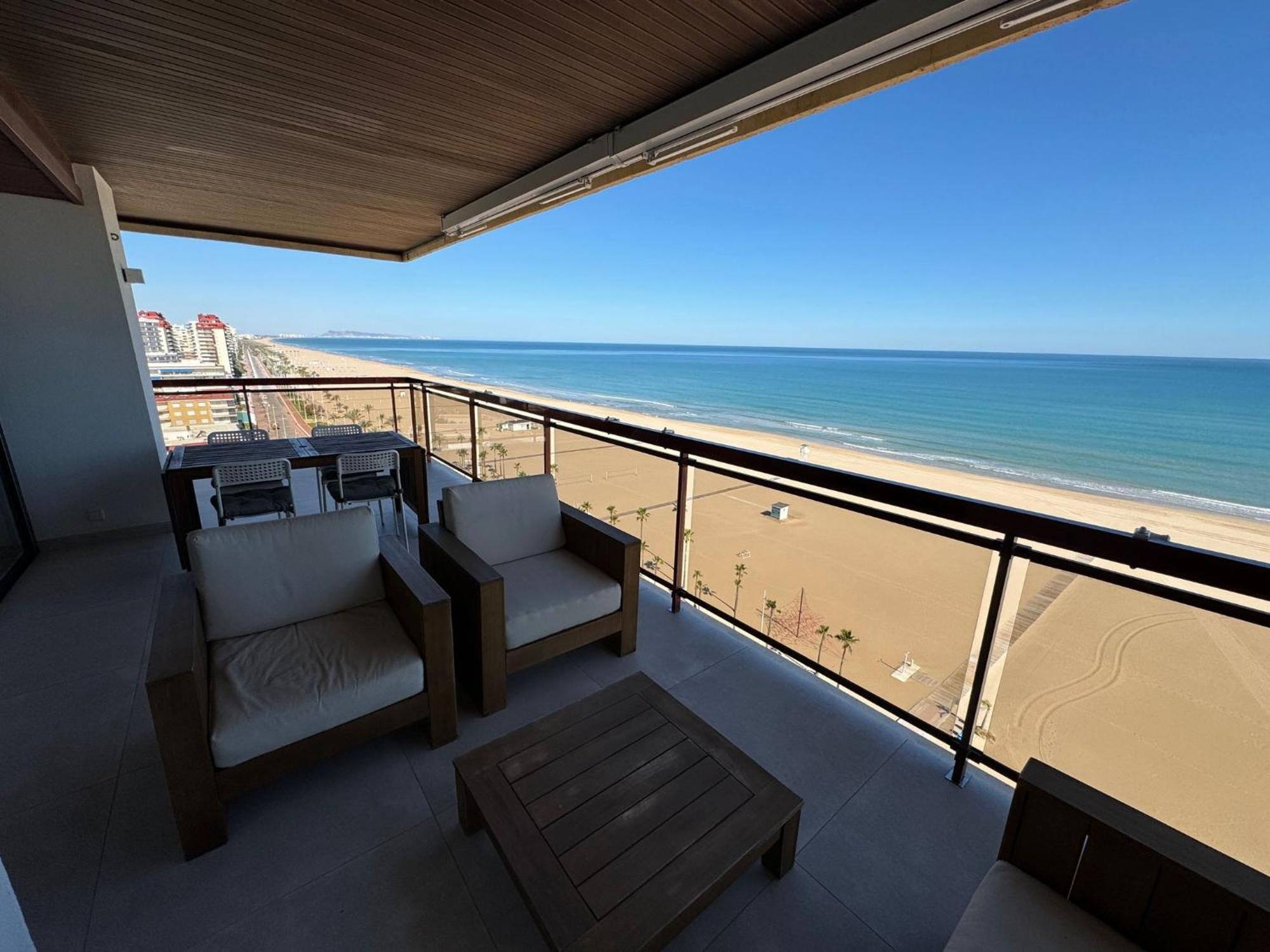 شقة Ag Albatros Premium Playa de Gandia المظهر الخارجي الصورة