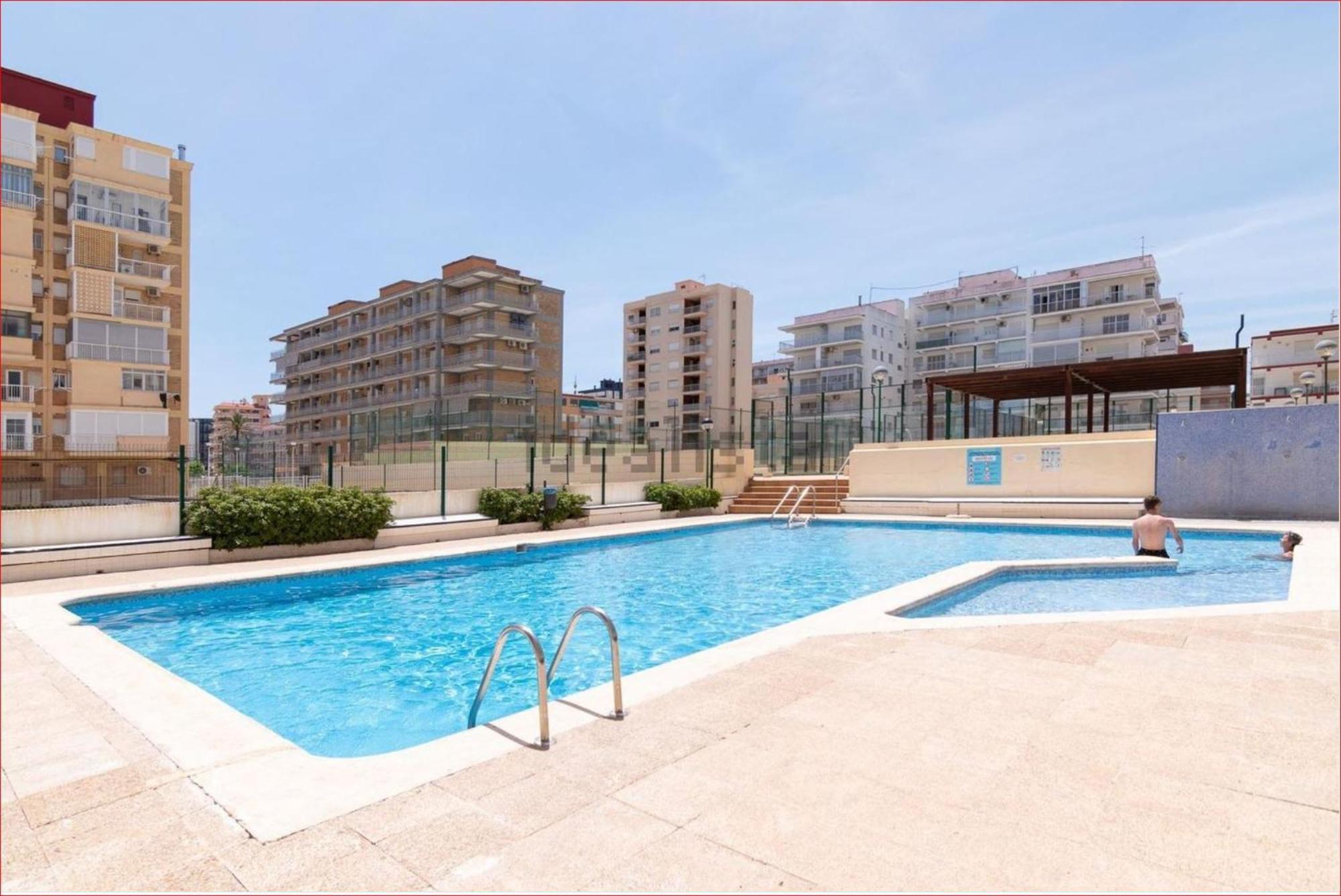 شقة Ag Albatros Premium Playa de Gandia المظهر الخارجي الصورة