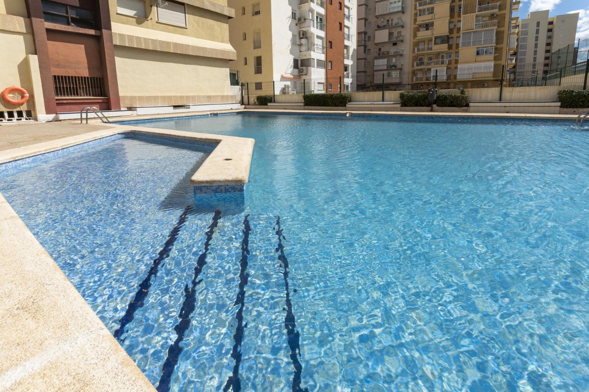 شقة Ag Albatros Premium Playa de Gandia المظهر الخارجي الصورة